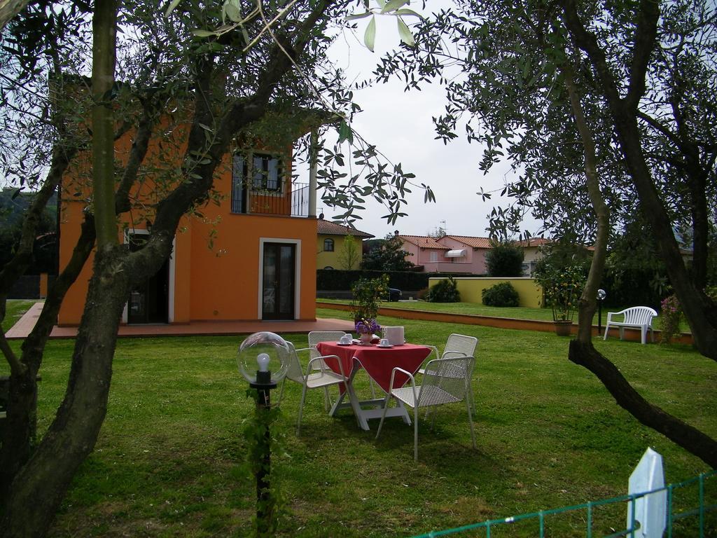 Triolivo B&B Lucca Kültér fotó